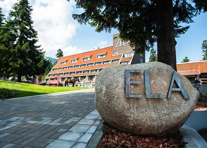 Park Hotel Ela